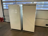 Eisfink koelkast (2x)