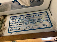 Eisfink nh330fl koelkast - afbeelding 8 van  8