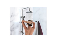 Eisl easy energy regendouche chroom - afbeelding 2 van  6