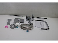 Eisl easy energy regendouche chroom - afbeelding 5 van  6