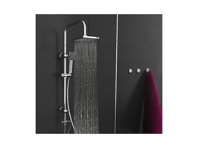 Eisl easy energy regendouche - afbeelding 4 van  6