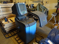 Eissbarth - 2006 - microtec 850-a - banden balanceerapparaat - afbeelding 1 van  5