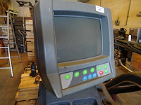 Eissbarth - 2006 - microtec 850-a - banden balanceerapparaat - afbeelding 2 van  5