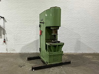 Eitel - rp 100 - hydraulic press - 1967 - afbeelding 1 van  3