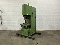 Eitel - rp 100 - hydraulic press - 1967 - afbeelding 3 van  6