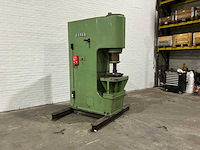 Eitel - rp 100 - hydraulic press - 1967 - afbeelding 1 van  5