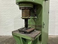 Eitel - rp 100 - hydraulic press - 1967 - afbeelding 3 van  5