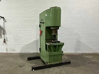 Eitel - rp 100 - hydraulic press - 1967