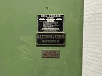 Eitel - rp 100 - hydraulic press - 1967 - afbeelding 6 van  6