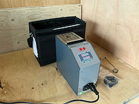 Eiuk t650m mk2 dry block temperature calibrator - afbeelding 1 van  5