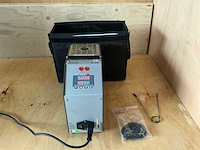 Eiuk t650m mk2 dry block temperature calibrator - afbeelding 2 van  5