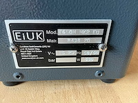 Eiuk t650m mk2 dry block temperature calibrator - afbeelding 4 van  5