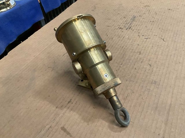 Eiwa seiko vintage marine ship log - afbeelding 2 van  5