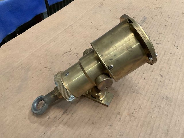 Eiwa seiko vintage marine ship log - afbeelding 3 van  5