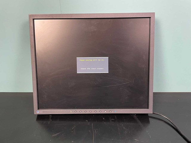 Eizo - radiforce mx191 - monitor (2x) - afbeelding 2 van  3