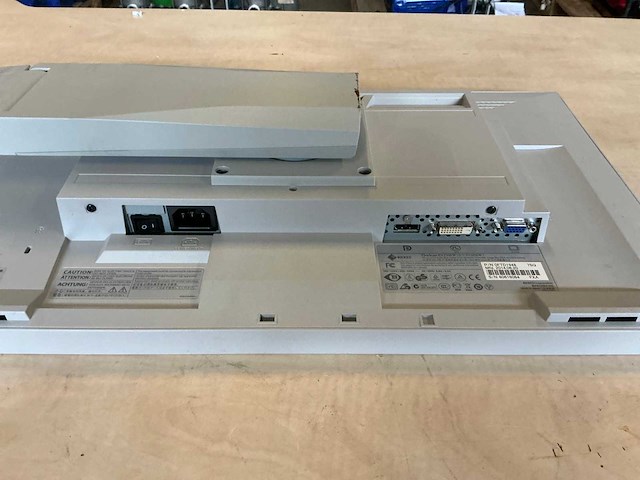 Eizo ev2336w beeldscherm 23” - afbeelding 3 van  4