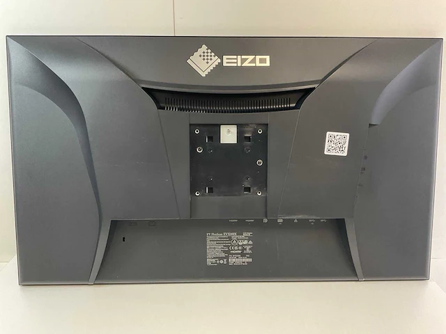 Eizo (ev3240x) 32”, 3840x2160 (uhd) ips monitor - afbeelding 4 van  7