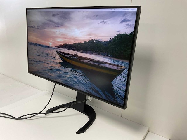 Eizo (ev3285) 32”, 3840x2160 (uhd) ips monitor - afbeelding 3 van  6