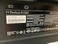 Eizo (ev3285) 32”, 3840x2160 (uhd) ips monitor - afbeelding 6 van  6