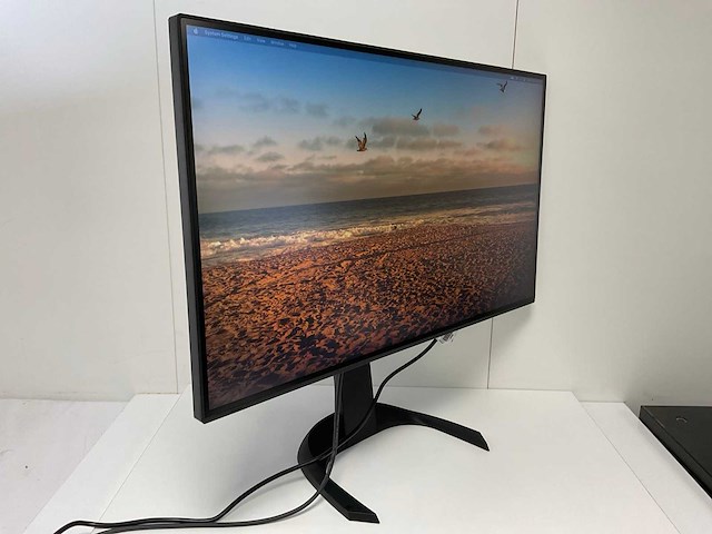 Eizo (ev3285) 32”, 3840x2160 (uhd) ips monitor - afbeelding 3 van  6
