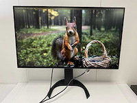 Eizo (ev3285) 32”, 3840x2160 (uhd) ips monitor - afbeelding 1 van  6