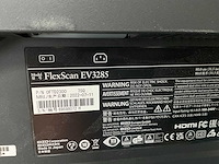 Eizo (ev3285) 32”, 3840x2160 (uhd) ips monitor - afbeelding 6 van  6