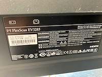 Eizo (ev3285) 32”, 3840x2160 (uhd) ips monitor - afbeelding 6 van  6