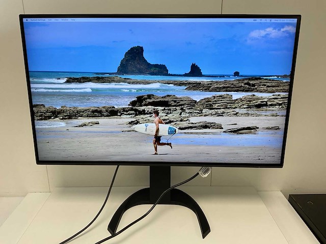 Eizo (ev3285) 32”, 3840x2160 (uhd) ips monitor - afbeelding 1 van  6