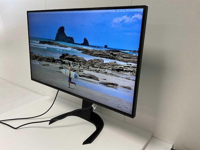 Eizo (ev3285) 32”, 3840x2160 (uhd) ips monitor - afbeelding 2 van  6