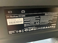 Eizo (ev3285) 32”, 3840x2160 (uhd) ips monitor - afbeelding 6 van  6