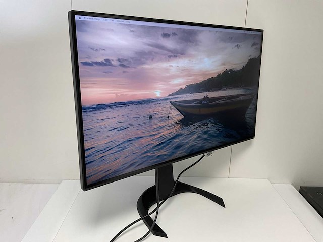 Eizo (ev3285) 32”, 3840x2160 (uhd) ips monitor - afbeelding 2 van  6