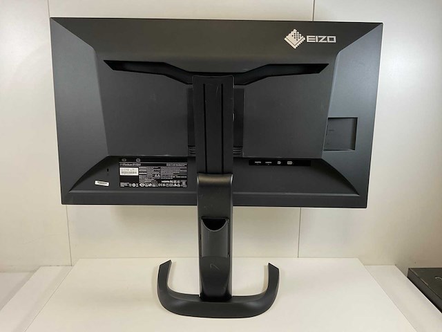 Eizo (ev3285) 32”, 3840x2160 (uhd) ips monitor - afbeelding 4 van  6