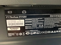 Eizo (ev3285) 32”, 3840x2160 (uhd) ips monitor - afbeelding 6 van  6