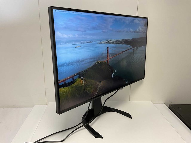 Eizo (ev3285) 32”, 3840x2160 (uhd) ips monitor - afbeelding 2 van  5