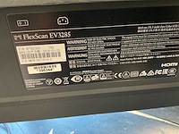 Eizo (ev3285) 32”, 3840x2160 (uhd) ips monitor - afbeelding 5 van  5