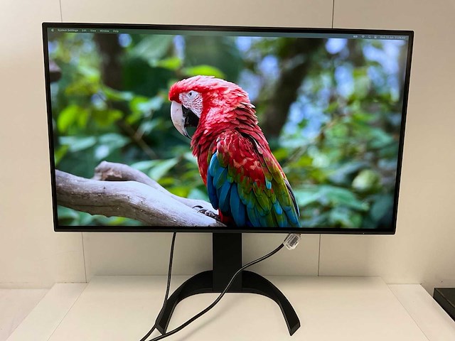 Eizo (ev3285) 32”, 3840x2160 (uhd) ips monitor - afbeelding 1 van  3