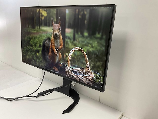 Eizo (ev3285) 32”, 3840x2160 (uhd) ips monitor - afbeelding 1 van  1