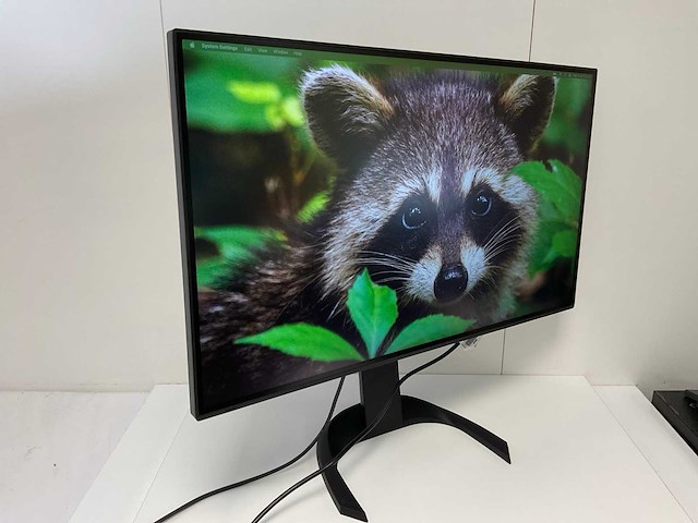 Eizo (ev3285) 32”, 3840x2160 (uhd) ips monitor - afbeelding 2 van  4