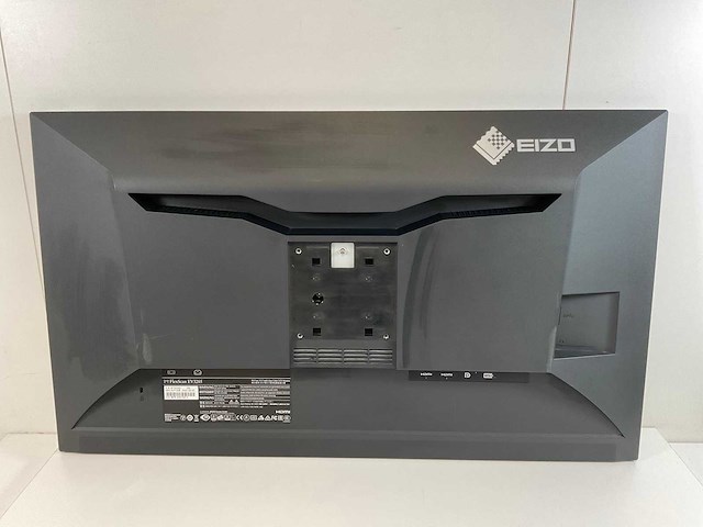 Eizo (ev3285) 32”, 3840x2160 (uhd) ips monitor - afbeelding 4 van  6
