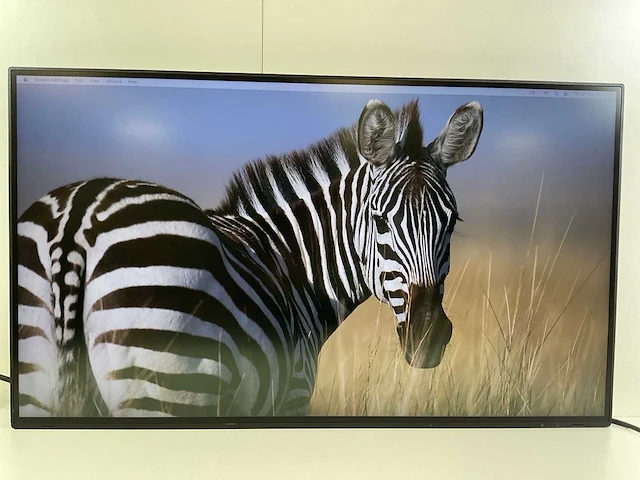 Eizo (ev3285) 32”, 3840x2160 (uhd) ips monitor - afbeelding 1 van  7