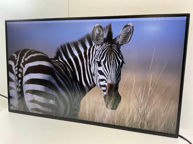Eizo (ev3285) 32”, 3840x2160 (uhd) ips monitor - afbeelding 3 van  7
