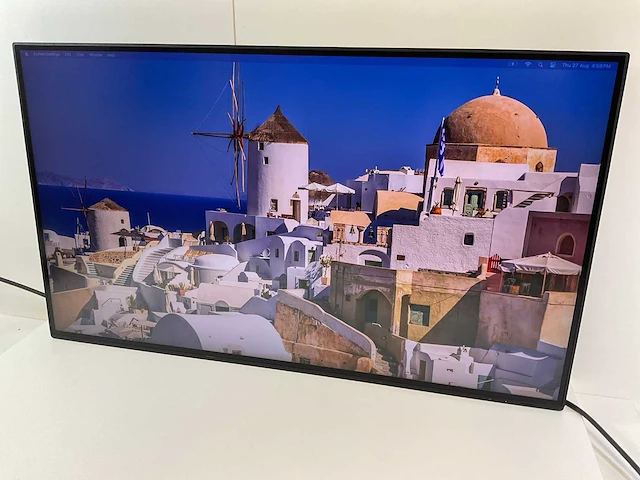 Eizo (ev3285) 32”, 3840x2160 (uhd) ips monitor - afbeelding 3 van  7