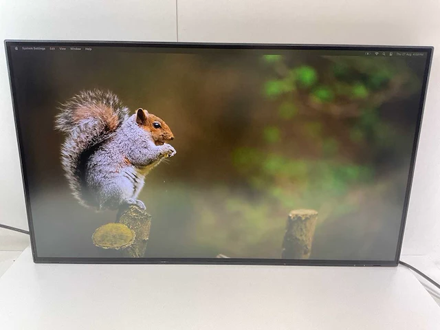 Eizo (ev3285) 32”, 3840x2160 (uhd) ips monitor - afbeelding 1 van  7