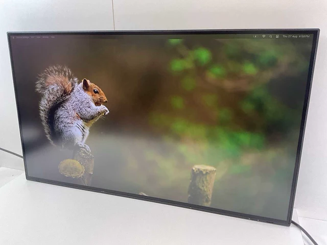 Eizo (ev3285) 32”, 3840x2160 (uhd) ips monitor - afbeelding 3 van  7