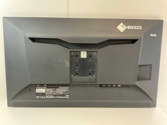 Eizo (ev3285) 32”, 3840x2160 (uhd) ips monitor - afbeelding 4 van  7