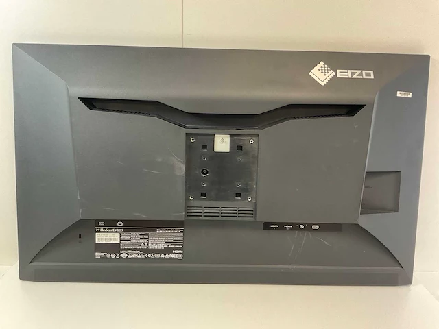 Eizo (ev3285) 32”, 3840x2160 (uhd) ips monitor - afbeelding 4 van  7