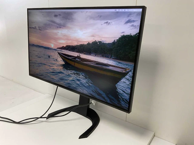 Eizo (ev3285) 32”, 3840x2160 (uhd) ips monitor - afbeelding 3 van  6