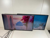 Eizo (ev3285) 32”, 3840x2160 (uhd) ips monitors (2x) - afbeelding 6 van  13