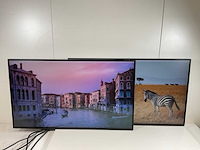 Eizo (ev3285) 32”, 3840x2160 (uhd) ips monitors (2x) - afbeelding 1 van  13