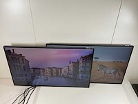 Eizo (ev3285) 32”, 3840x2160 (uhd) ips monitors (2x) - afbeelding 6 van  13
